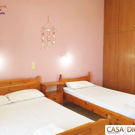 Casa Dyonisia Tsilivi Aparthotel Planos  Exterior photo
