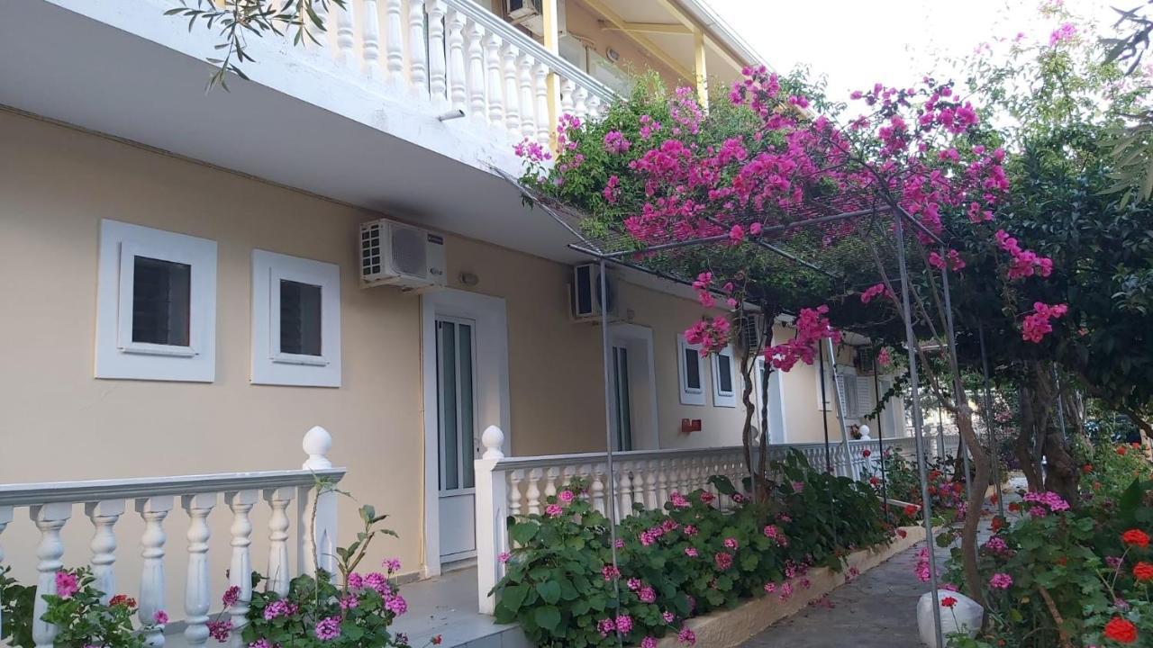 Casa Dyonisia Tsilivi Aparthotel Planos  Exterior photo