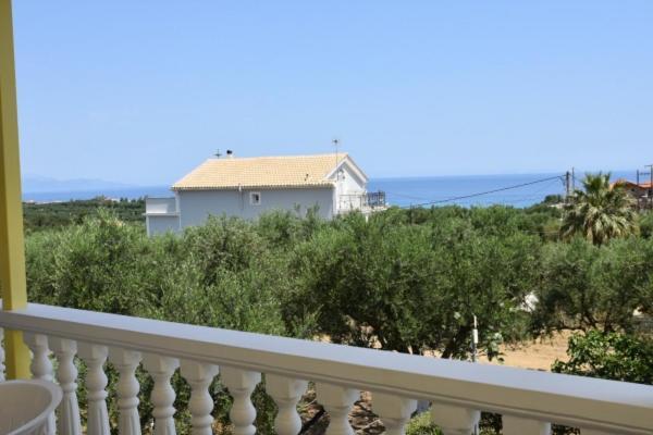 Casa Dyonisia Tsilivi Aparthotel Planos  Exterior photo