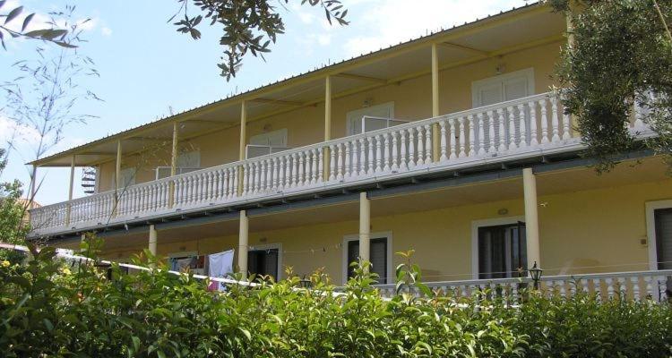Casa Dyonisia Tsilivi Aparthotel Planos  Exterior photo