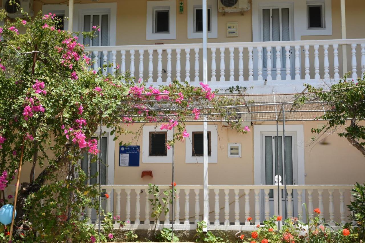 Casa Dyonisia Tsilivi Aparthotel Planos  Exterior photo