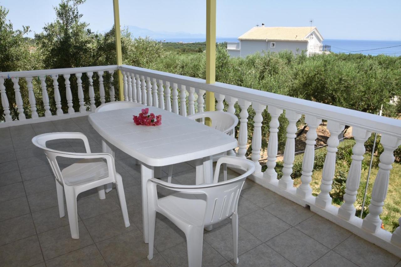 Casa Dyonisia Tsilivi Aparthotel Planos  Exterior photo