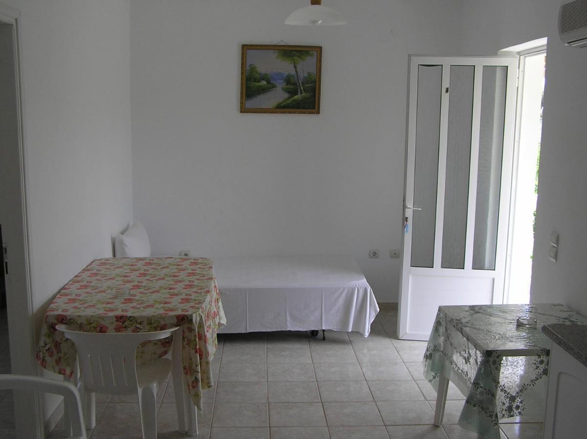 Casa Dyonisia Tsilivi Aparthotel Planos  Exterior photo