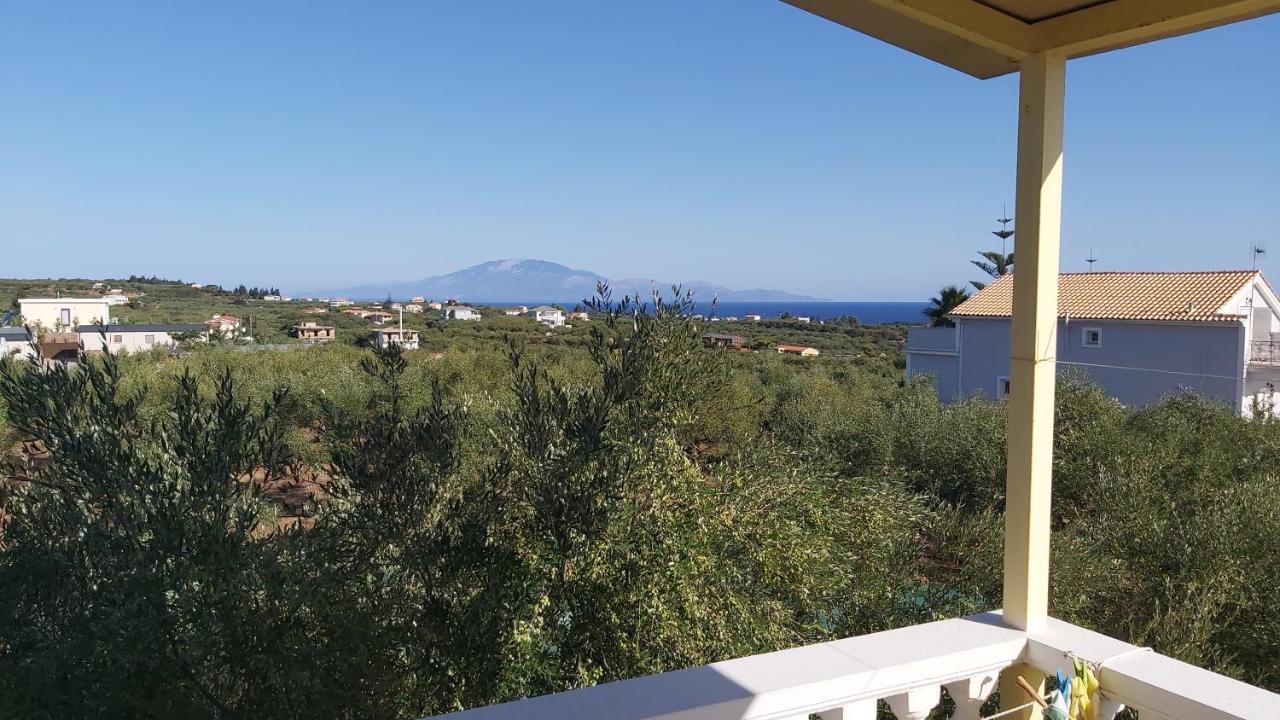 Casa Dyonisia Tsilivi Aparthotel Planos  Exterior photo