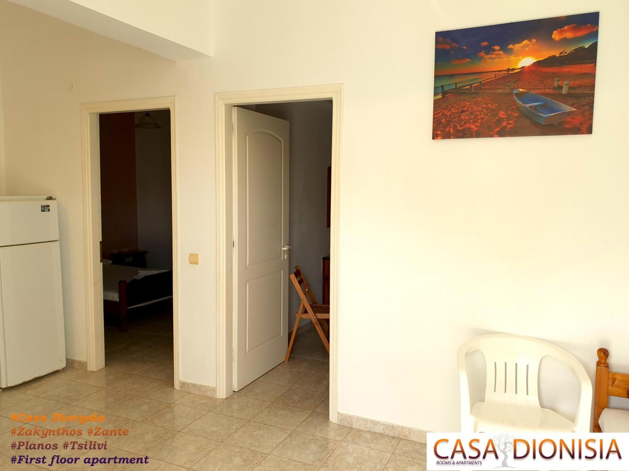 Casa Dyonisia Tsilivi Aparthotel Planos  Exterior photo
