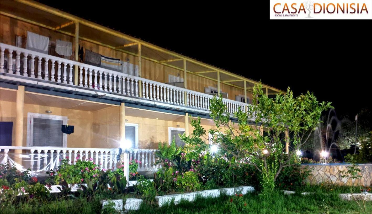 Casa Dyonisia Tsilivi Aparthotel Planos  Exterior photo
