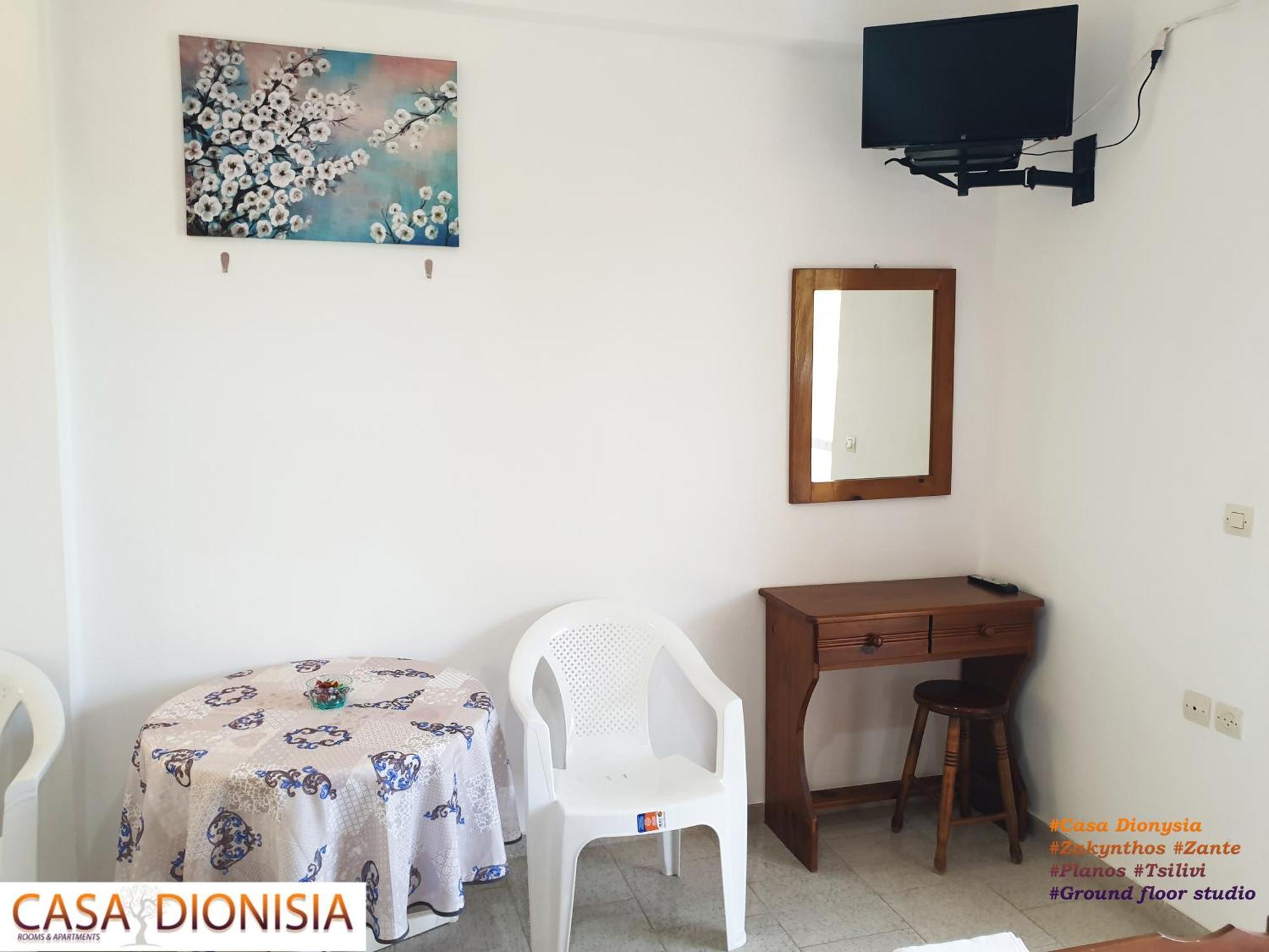Casa Dyonisia Tsilivi Aparthotel Planos  Exterior photo